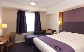 Premier Inn Belfast City Centre Alfred Street